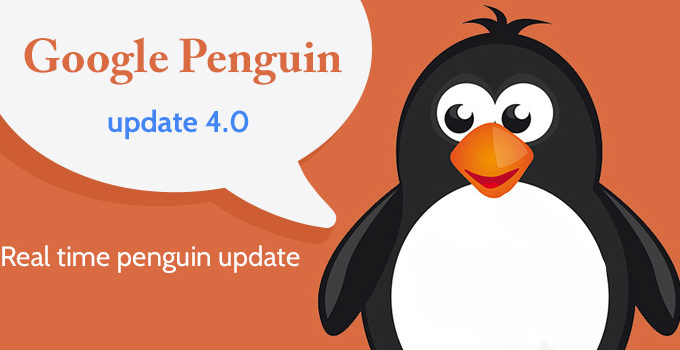 تحديثات جوجل البطريق والاخطاء المستهدفة من google penguin