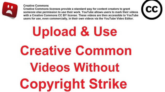 افضل 10 مصادر للحصول علي فيديوهات يوتيوب بدون حقوق طبع ونشر