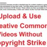 افضل 10 مصادر للحصول علي فيديوهات يوتيوب بدون حقوق طبع ونشر
