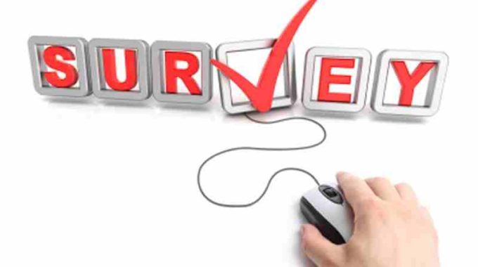 اربح من الانترنت عبر اجابة استطلاعات الرأي Survey